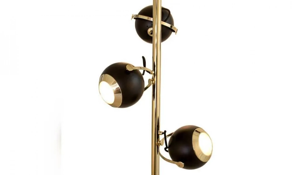 Торшер Delightfull Scofield - фото 12