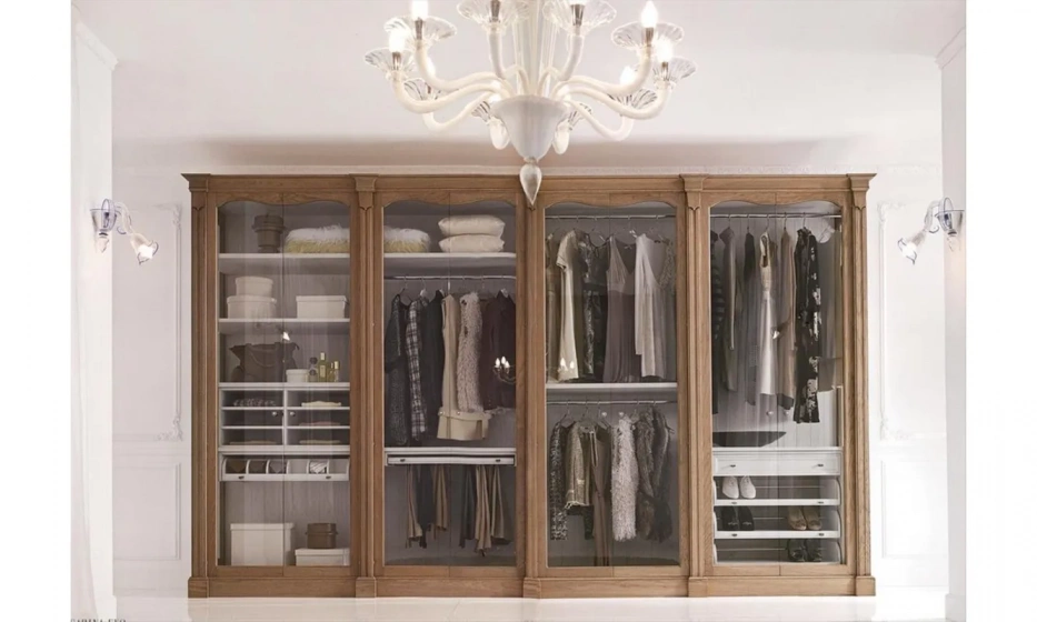 Гардеробная Bottega D'Arte Beauty 01 - фото 1