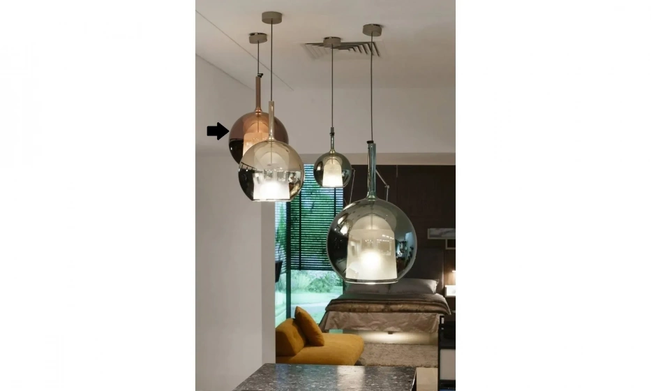 Светильник PENTA GLO Lar - фото 5