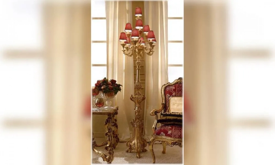 Напольная Лампа Andrea Fanfani 954 - фото 1