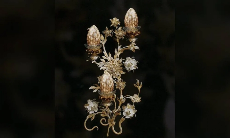 Бра Mechini A299/3 Mo+Ml+Po W/Eggs - фото 1