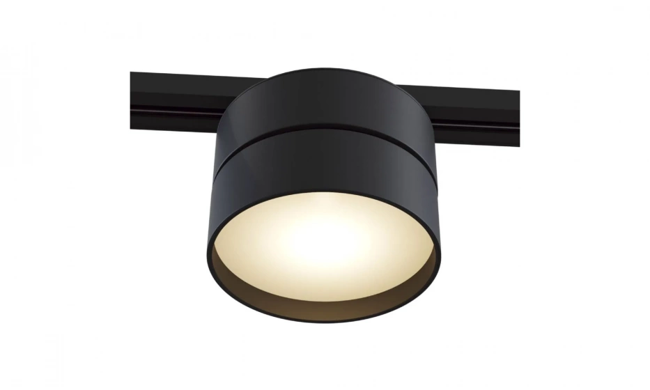 Трековый Светильник Technical Tr007-1-18W3K-B4K - фото 1