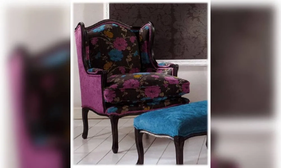 Кресло Seven Sedie Elena 1 - фото 1