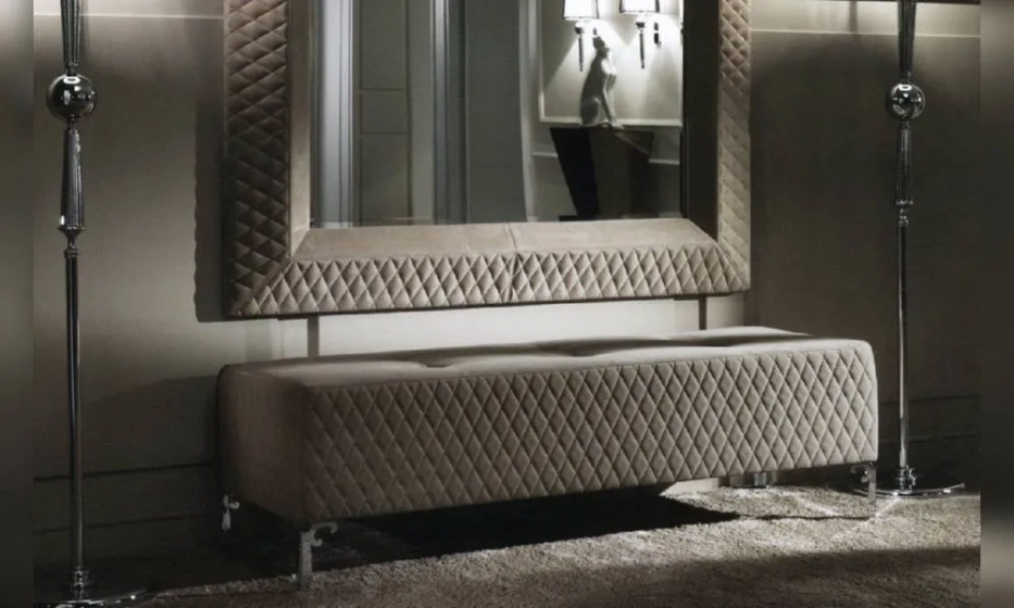 Банкетка Dv Home Collection Quilt - фото 1