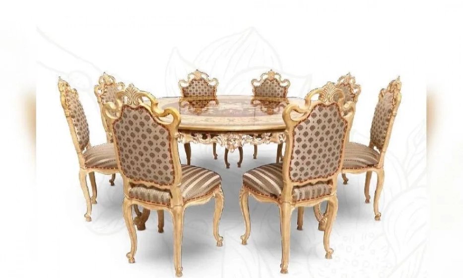 Стол Asnaghi Interiors Magnolia 1 - фото 1