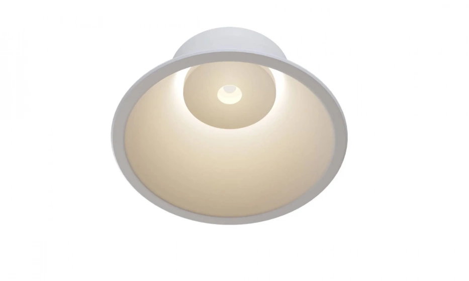 Встраиваемый Светильник Technical Dl039-L15W3K - фото 1