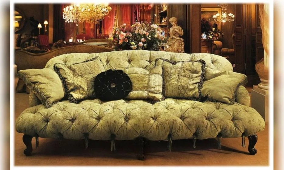 Диван Provasi Paris 4 - фото 1