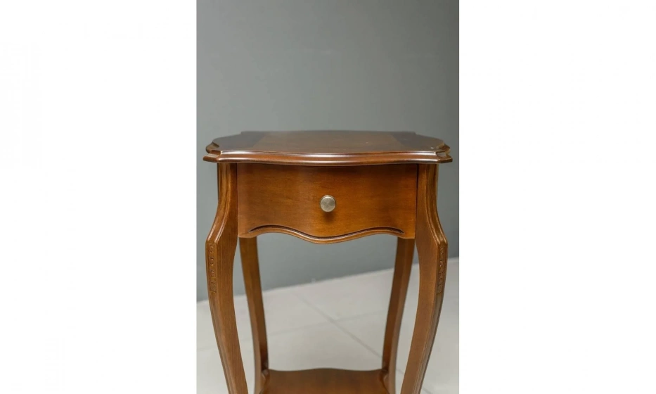 Domus Mobili Подставка Noce Patinato Intarsio - фото 1