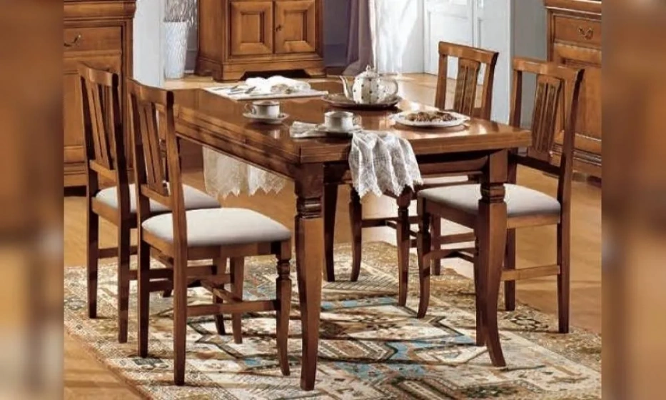 Столовая Группа Vaccari Giovanni Bella Italia 4 - фото 1