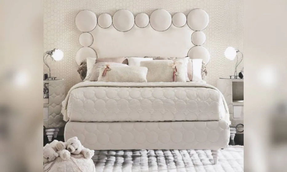 Кровать Alta Moda Jaguar 5 - фото 1