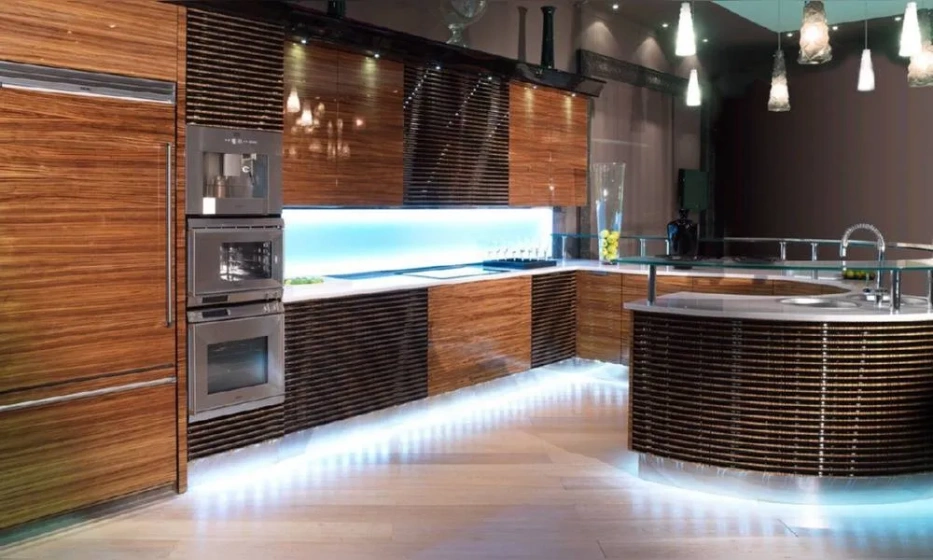 Кухня Francesco Molon Alycia - фото 1