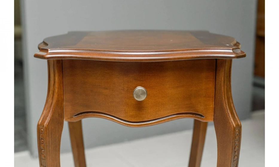 Domus Mobili Подставка Noce Patinato Intarsio - фото 2