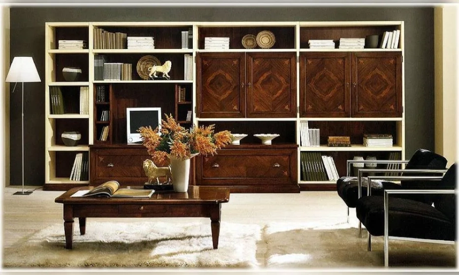 Стенка Bamax Classico 3 - фото 1