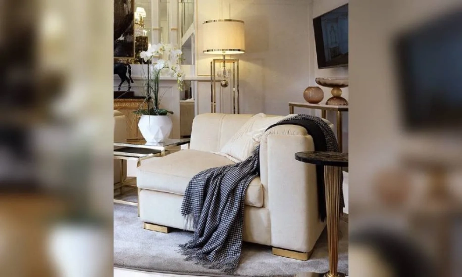 Кресло Zanaboni Magritte - фото 1