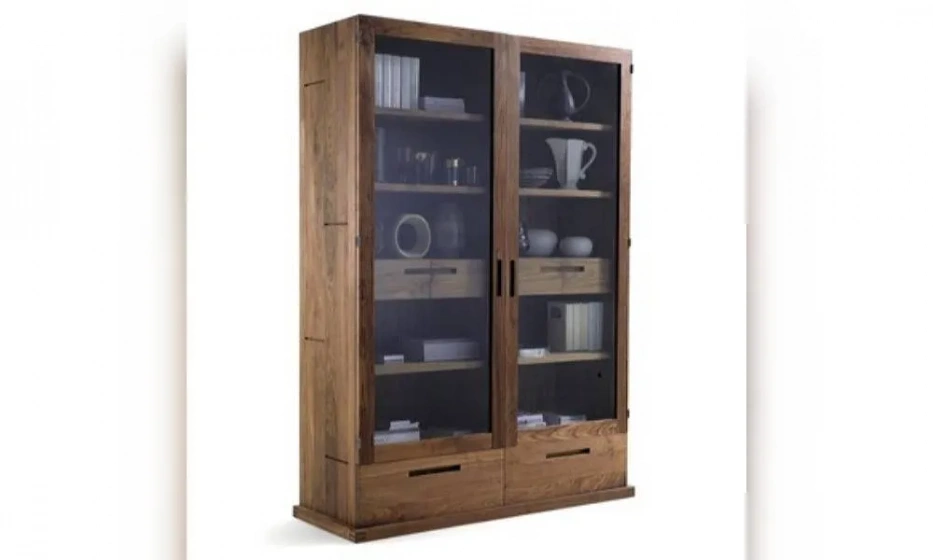 Витрина С Застекленным Фасадом, Solida - Riva 1920 - фото 1