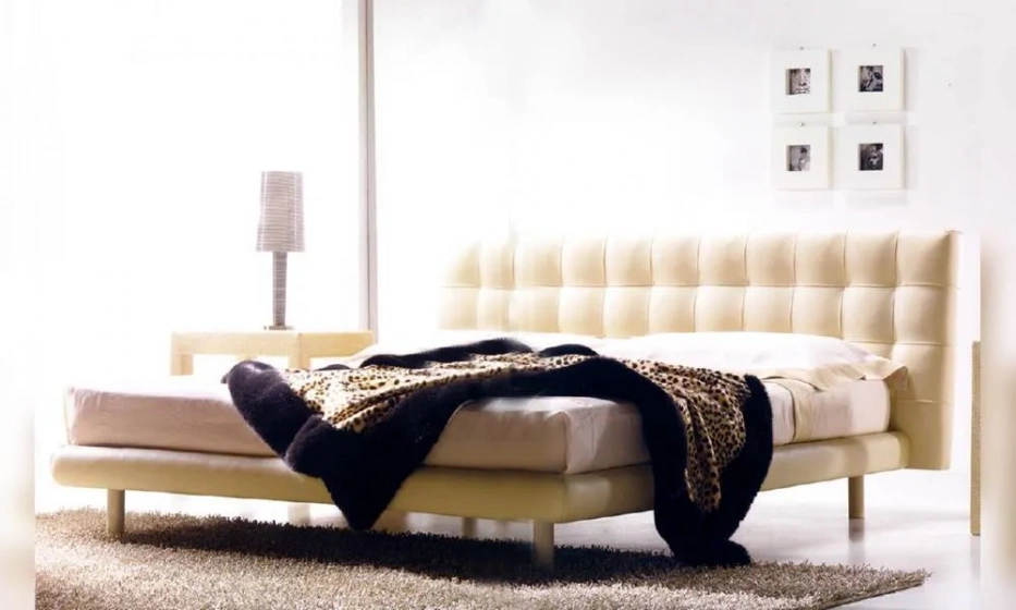 Кровать Bedding Alyson - фото 1