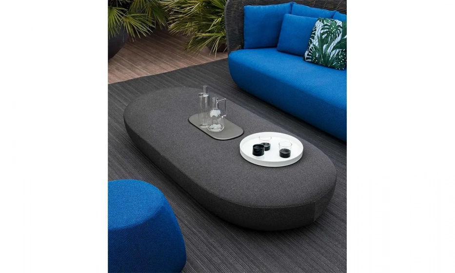 Пуф TABOUR OUTDOOR B&B ITALIA TBO1 - фото 1