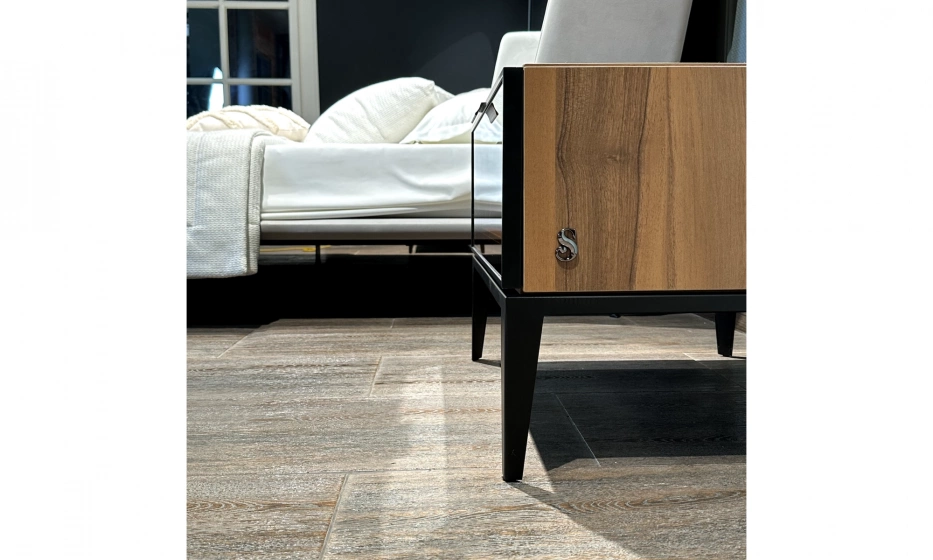 Прикроватная тумбочка правая Saloni Toronto - фото 3