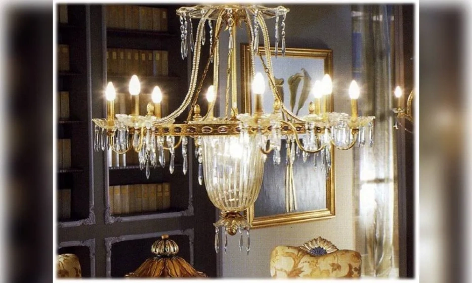 Люстра Jumbo Collection Cha-1310/841 - фото 1