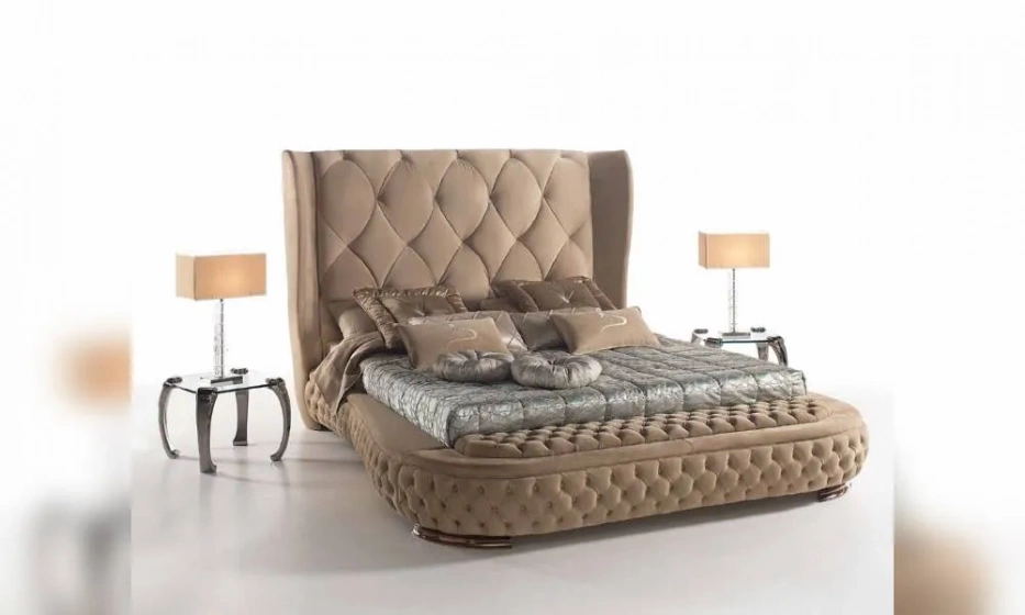 Кровать Bedding Jennifer - фото 1