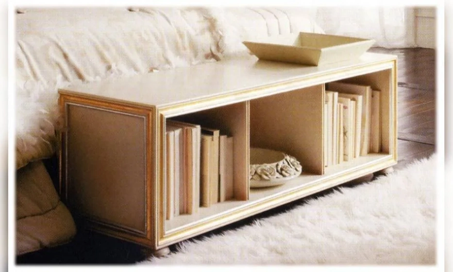 Банкетка Volpi Gastone 1 - фото 1