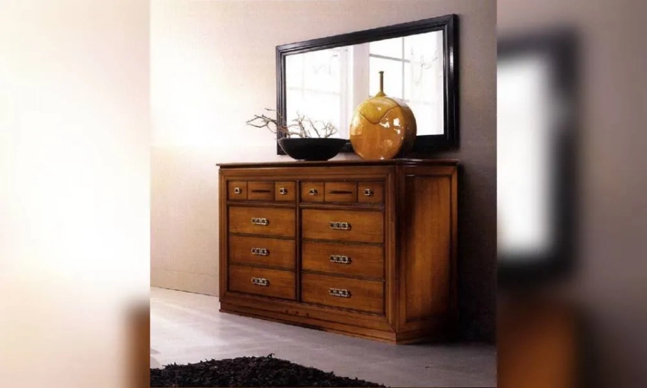 Комод Giuliacasa 2082/P-Vr - фото 1