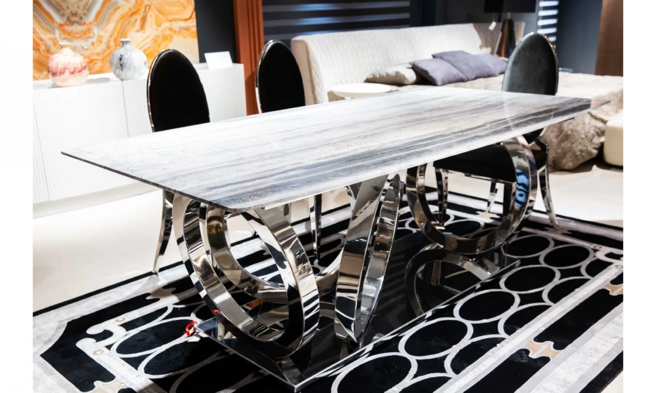 Стол Обеденный Balhome Serenity - фото 1