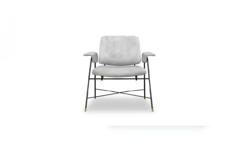 Кресло Baxter Bauhaus - фото 1