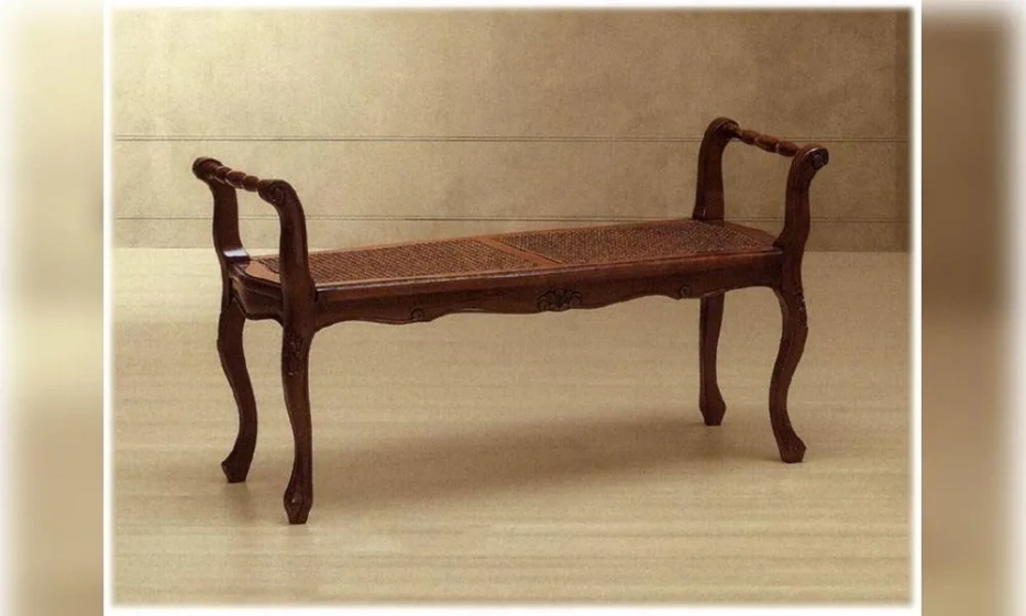 Скамья Morello Gianpaolo Cannata 1 - фото 1