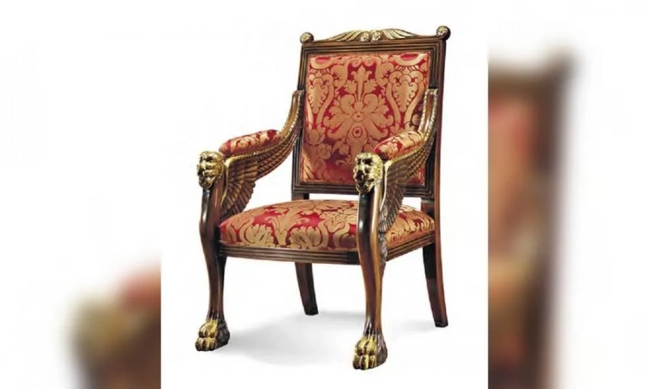 Кресло Francesco Molon P38 - фото 1