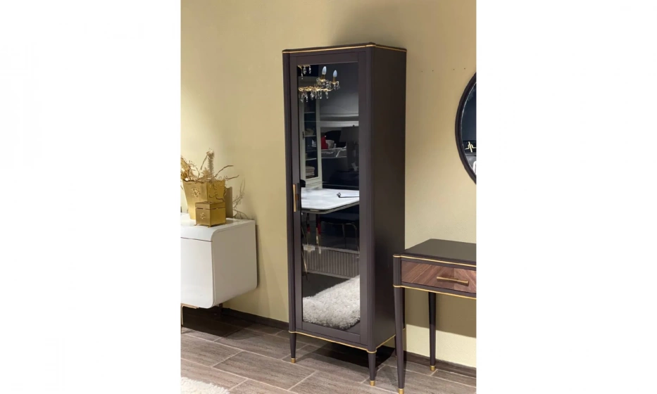 Шкаф витрина TIMBER Венеция - фото 2