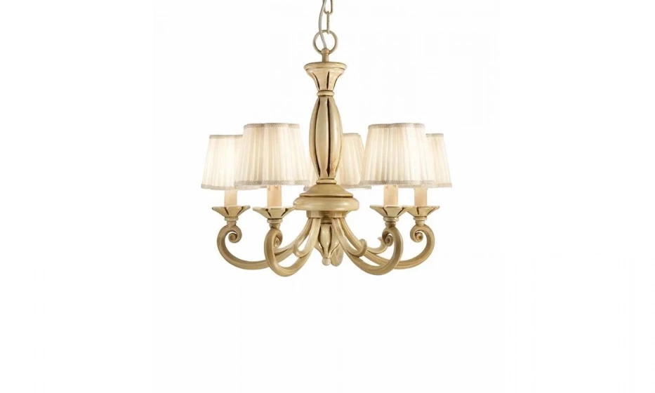 Люстра Lis Stillux 12602/5 - фото 1