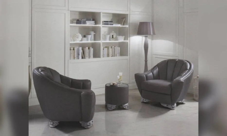 Кресло Piermaria Butterfly Cut Poltrona - фото 1