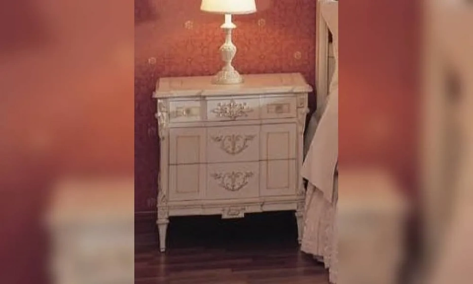 Тумба Прикроватная Asnaghi Interiors Monica - фото 1