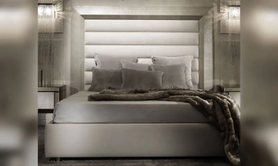 Кровать Dv Home Collection Adler - фото 1