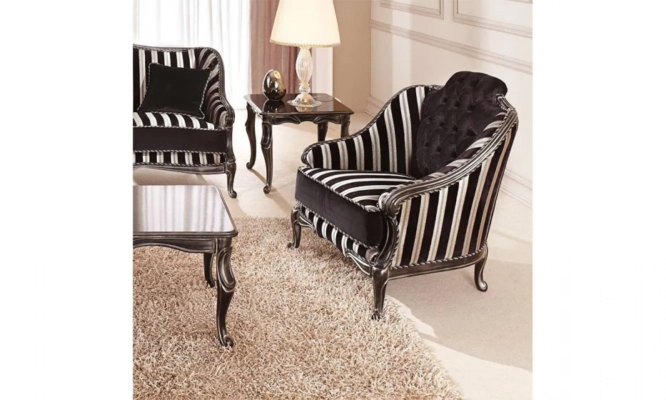 Кресло Morello Gianpaolo 1656/W - фото 1