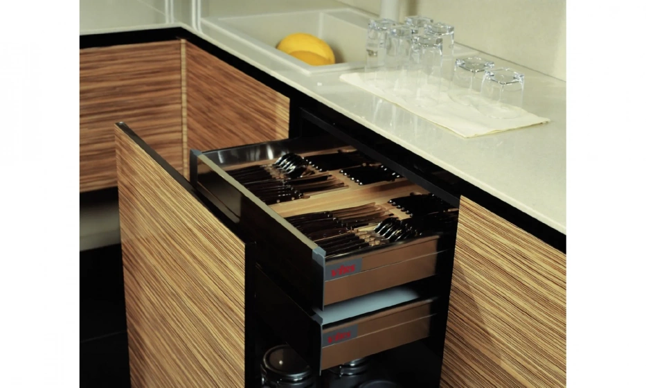 Кухня Virs Afra Zebrano - фото 6