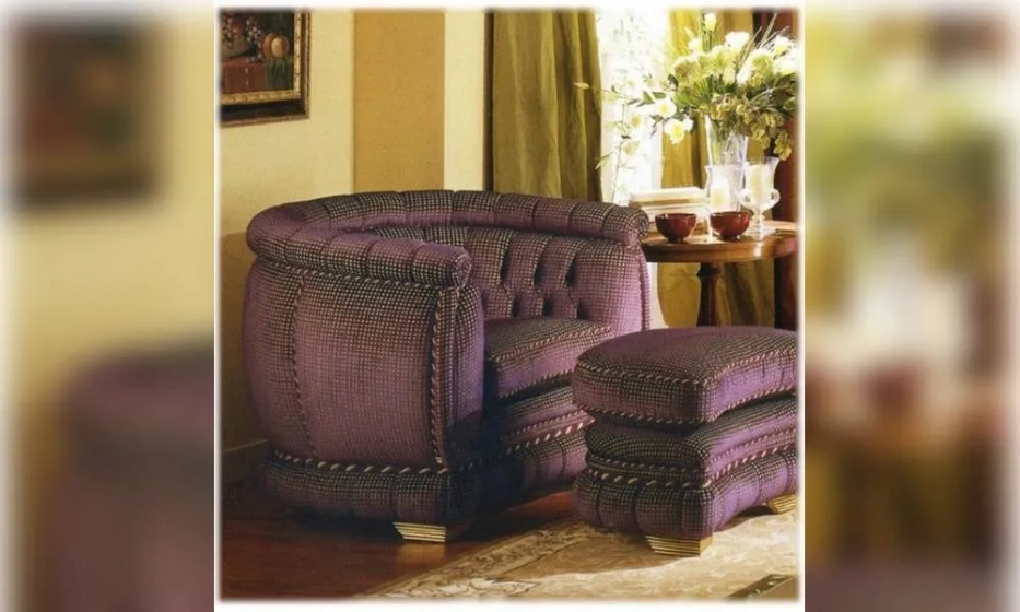 Кресло Zanaboni Polo Pl - фото 1