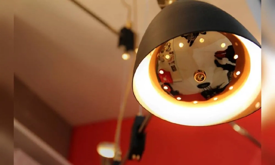 Люстра Delightfull Duke - фото 4