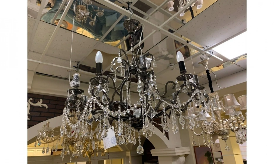 Isola Люстра E 1.1.12.600 Nb - фото 1