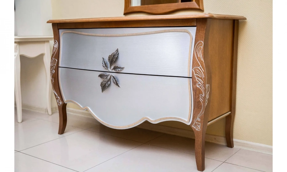 Комод БЕЛФАН ТРИО - фото 2