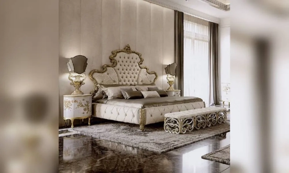 Кровать Andrea Fanfani 325/P - фото 1