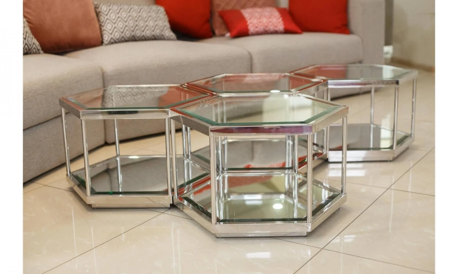 Стол Журнальный Eichholtz - фото 1