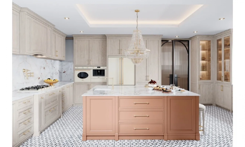 Кухня Am Classic Directoire - фото 1