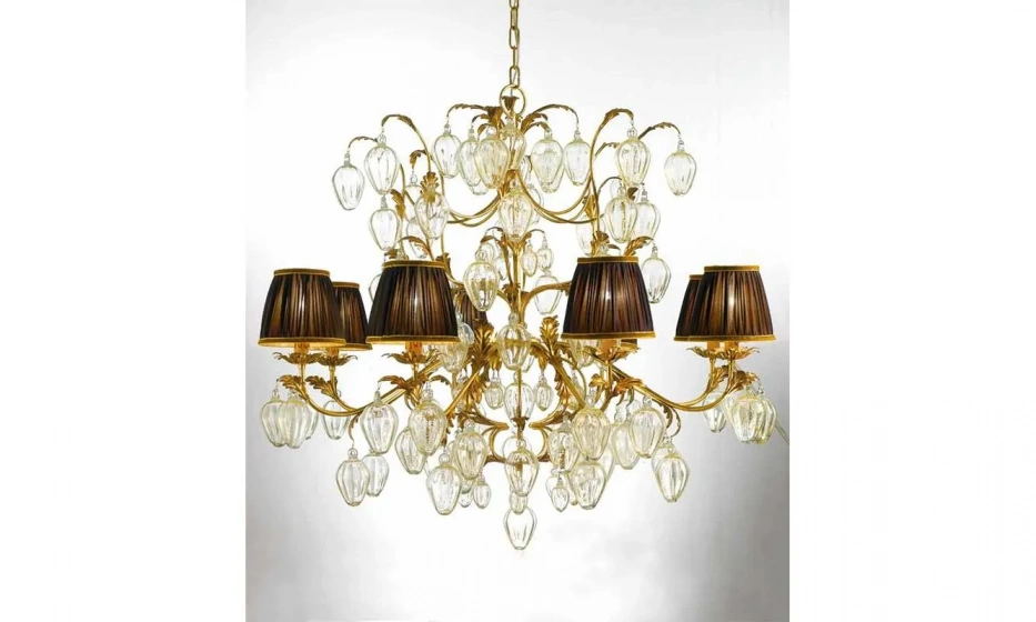 Люстра Cloud Stillux 9600/8 2 - фото 1