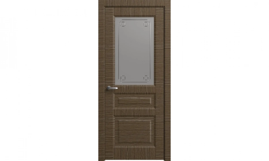 Межкомнатная дверь Софья, коллекция Мастер и Маргарита, Модель 09.41 Г-К4 - фото 1