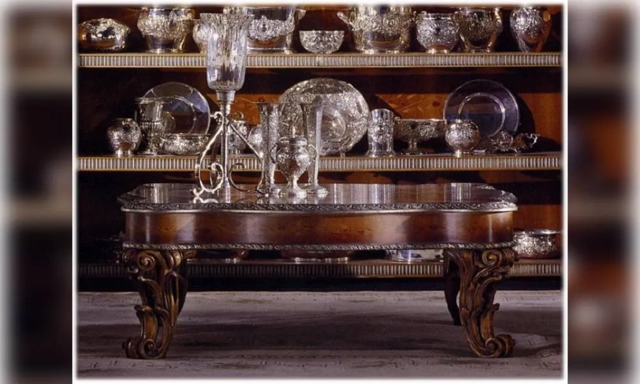 Стол Журнальный Jumbo Collection Man-46 - фото 1