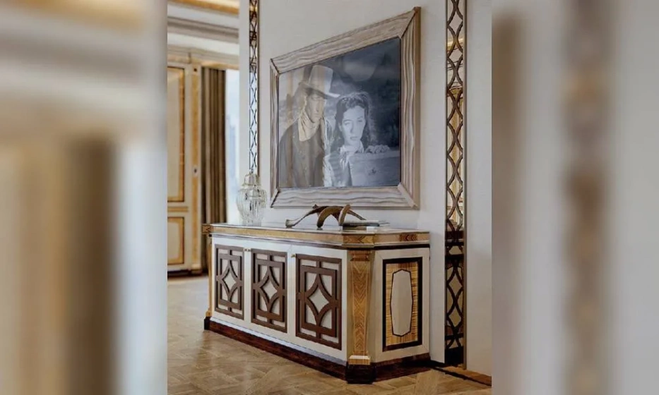 Буфет Minotti Luigi & Benigno Cancro - фото 1