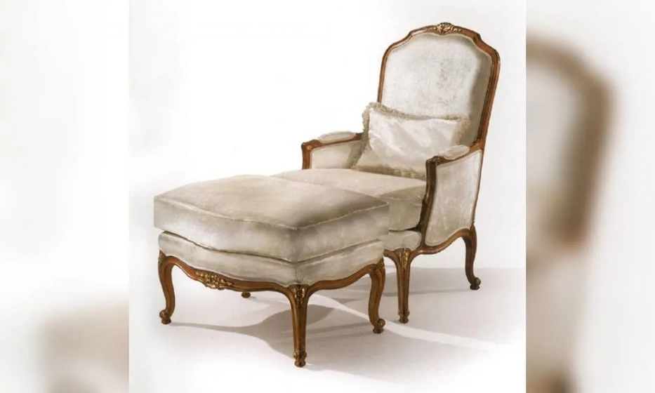 Пуф Angelo Cappellini 2372/P - фото 1