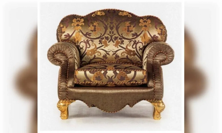 Кресло Zanaboni Signoria Pl - фото 1